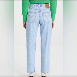 Levi Dad Jeans Charlie Boy size 28